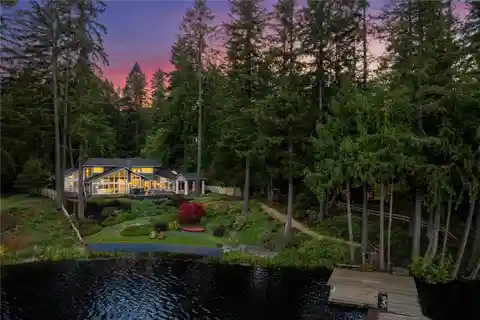 Tranquil Waterfront Living