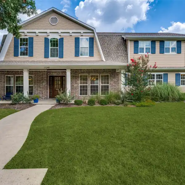 EXPANSIVE HAVEN WITH POOL AND OUTDOOR KITCHEN,