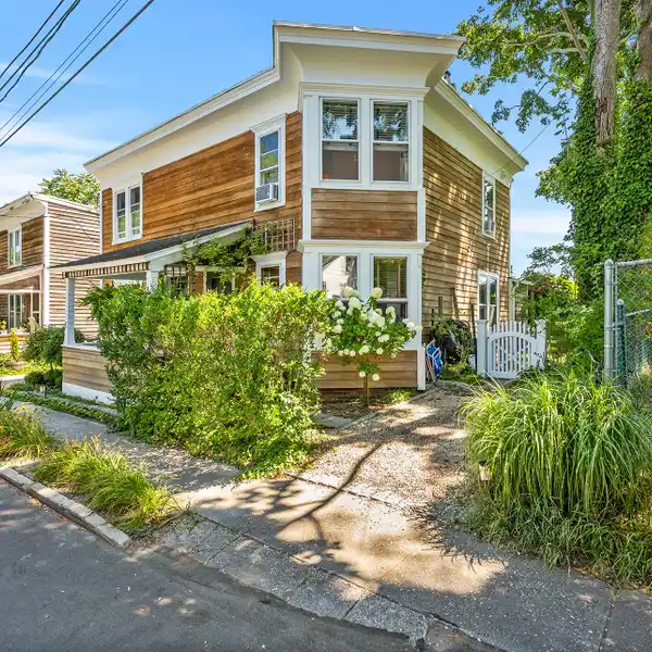 HISTORIC AND BEAUTIFULLY RENOVATED TWO-STORY CO-OP