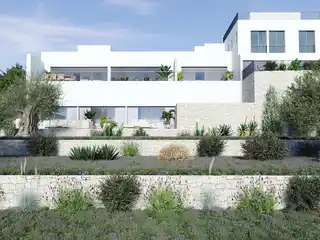 Exclusive Modern Townhouse with Pool