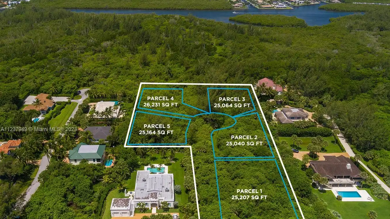 Prime Parcel in Bon Aire Desire