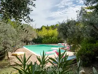 Character Villa with Swimming Pool
