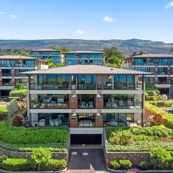 PRISTINE WAILEA RESIDENCE