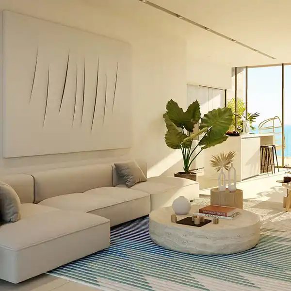 EXCLUSIVE NEW APARTMENT 