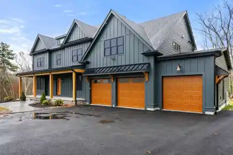 Custom Crafted Modern Farmhouse in Whisper Way