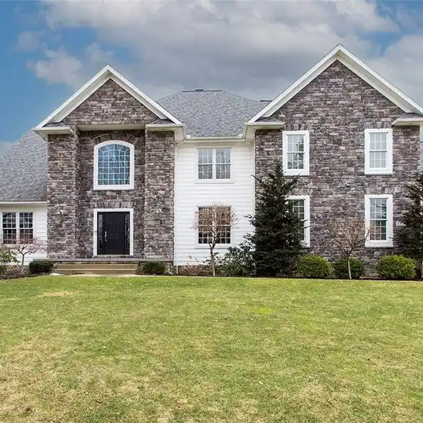 OPEN PLAN FOUR BEDROOM HOME ON TWO SCENIC ACRES