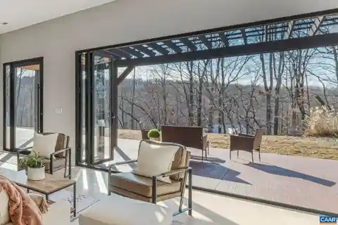 Completely Renovated Home on over Eight Acres