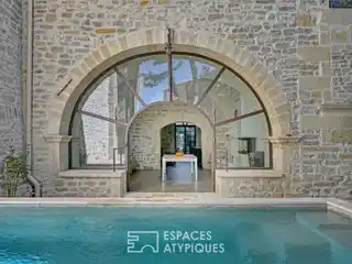 17th-Century Presbytery Turned Exceptional Residence