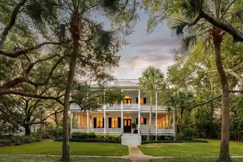 Storied Circa 1900 Home