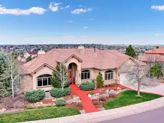 Custom Ridge Top Rancher in University Park
