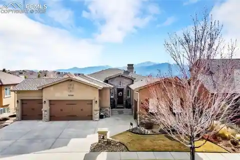 Ranch-style Luxury Home