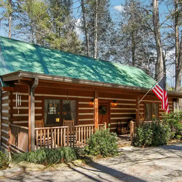 PEACE AND PRIVACY ON 2.6 WOODED ACRES