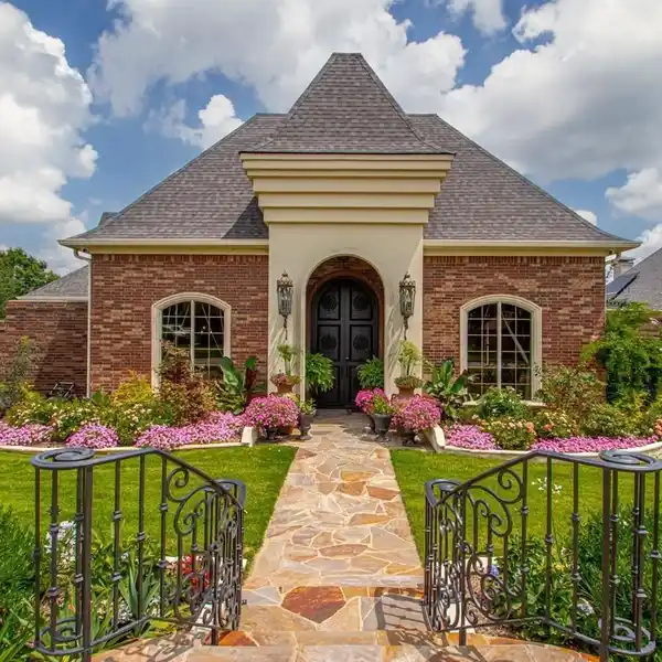 RESORT-STYLE LIVING ON BEAUTIFUL CORNER LOT