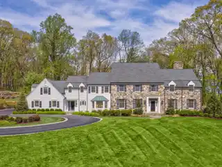 Exceptional Bernardsville Mountain Residence