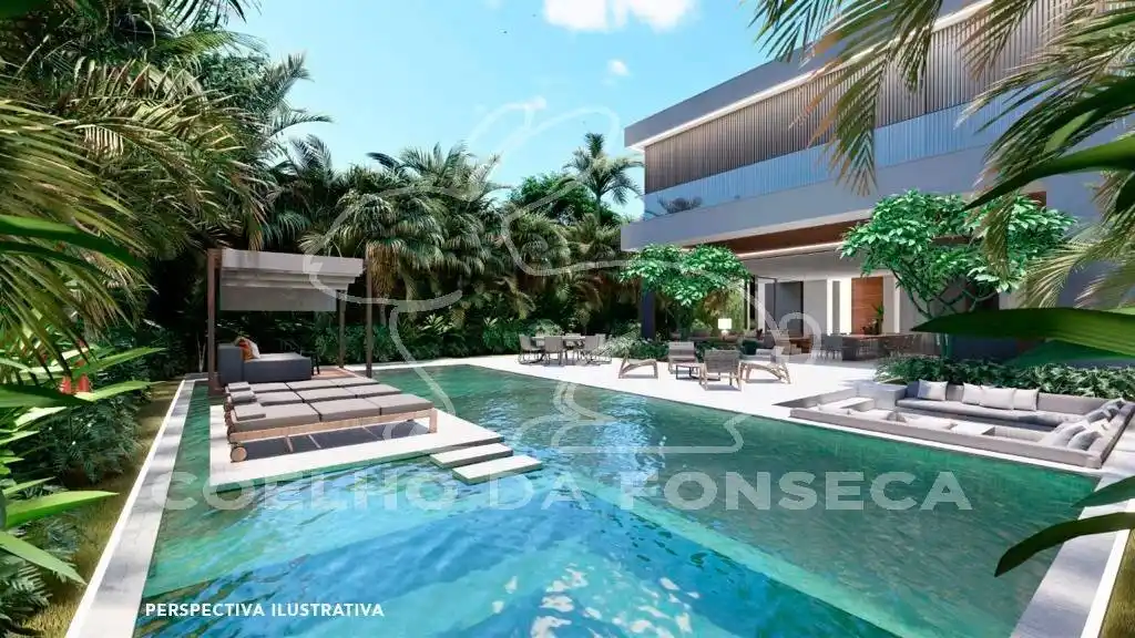 Striking Modern New Home