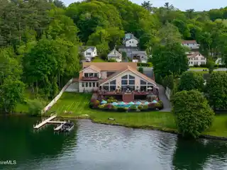 Extraordinary Opportunity on Pontoosuc Lake