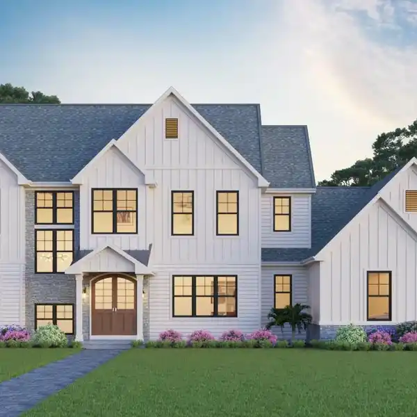 TO BE BUILT HOME ON BEAUTIFUL ACRES