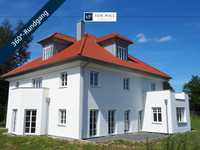 NEW MODERN COUNTRY VILLA WITH EXCLUSIVE FURNISHINGS