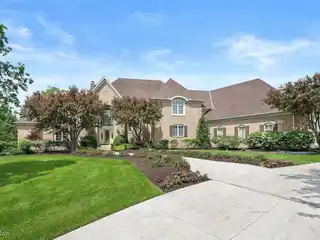 Sunlit Colonial with Expansive Private Backyard