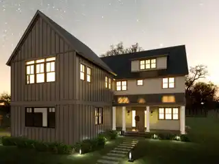 Elegant New Build in Prime Ridgefield Location