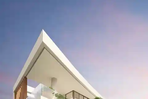 Unique Modern Luxury Residence