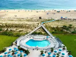 Lovely Oceanfront Condo