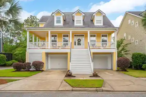 Charming Coastal Inspired Home
