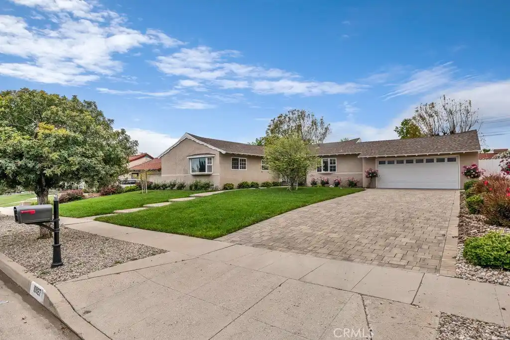 Move-in Ready Beauty on a Tree-lined Street