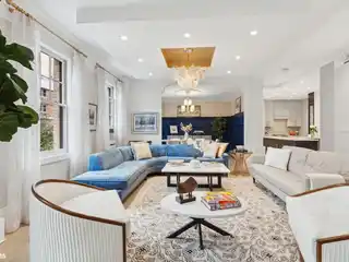 Elegantly Renovated Duplex Co-Op