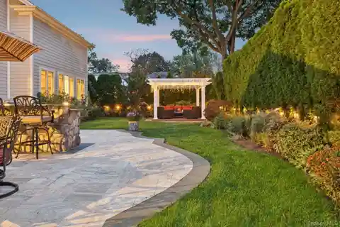 Beautiful Brick and Cedar Colonial