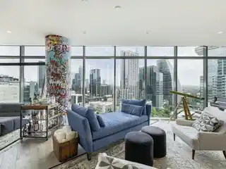 Rarely Available Plan at Fifth & West
