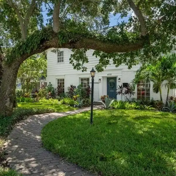 BEAUTIFULLY RENOVATED COLONIAL-STYLE TWO-STORY HOME