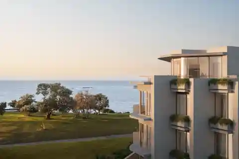 Luxury Living in an Extraordinary Development