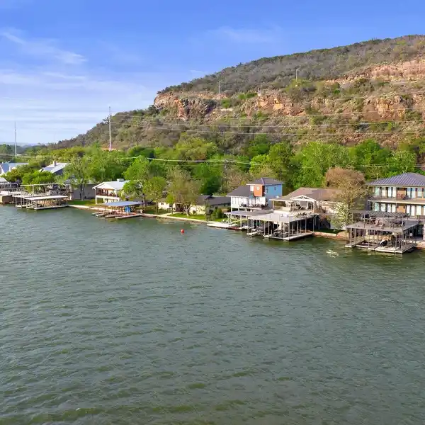 WATERFRONT OPPORTUNITY NEAR ALL THE ACTION