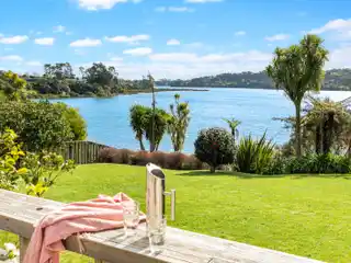 Truly Exceptional Waterfront estate
