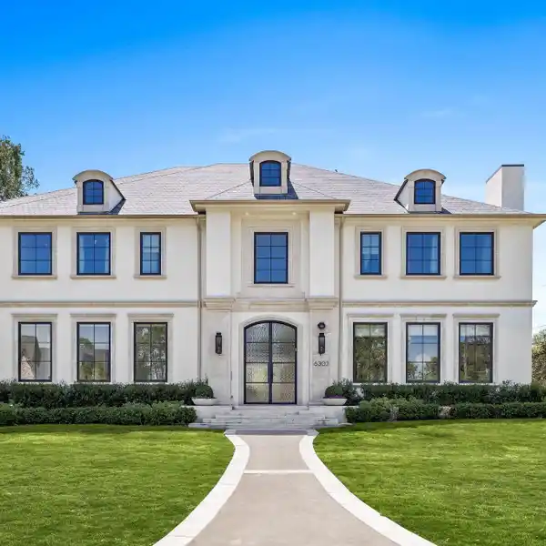 CHATEAU-STYLE MASTERPIECE