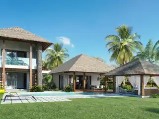 Magnificent Split-Level Villa