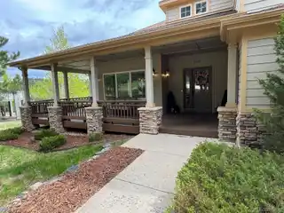Stunning Retreat Nestled in the Serene Foothills