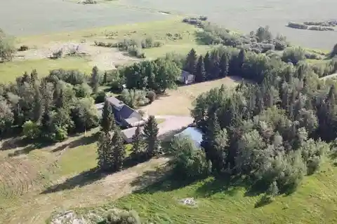 Fabulous 80-Acre Property