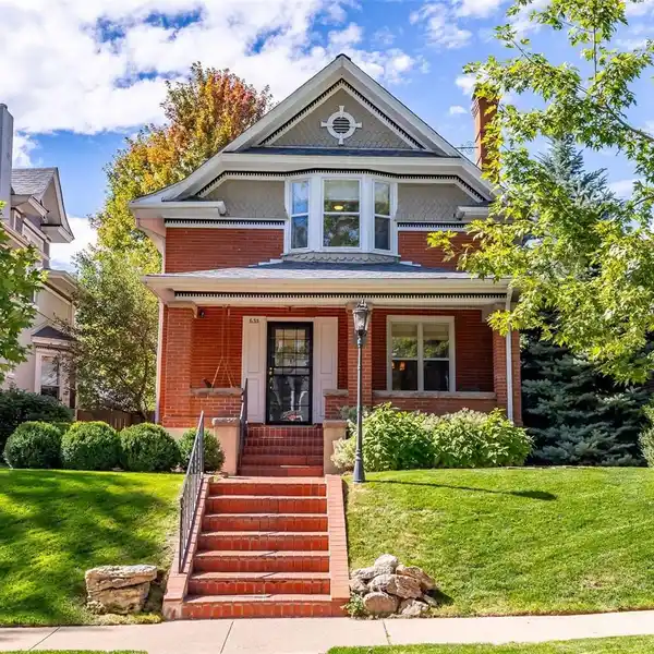 HISTORIC CHARM WITH MODERN UPGRADES