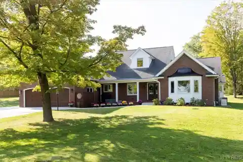 Traditional Elegance Meets Transitional Style