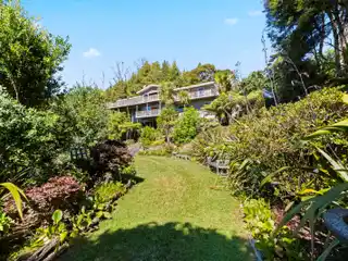 Secluded Haven with Uninterrupted Views