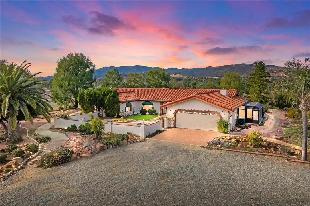 Beautiful California Ranch