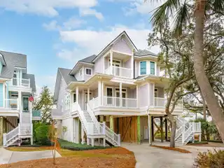 Exceptional Three Bedroom Unit