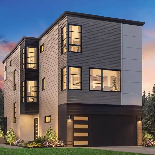 MOVE-IN READY BELLEVUE HOME WITH UPGRADES