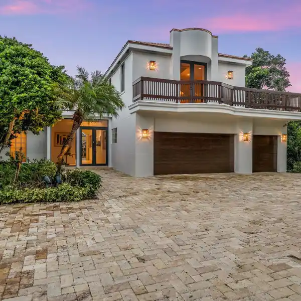 PREMIER CORNER LOT WITH INTRACOASTAL VIEWS