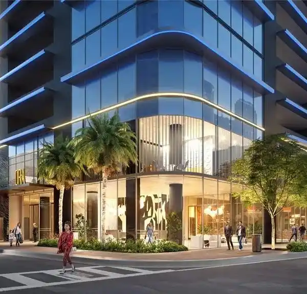 HIGH-FLOOR HOME IN A PRE-CONSTRUCTION HOTEL CONDO