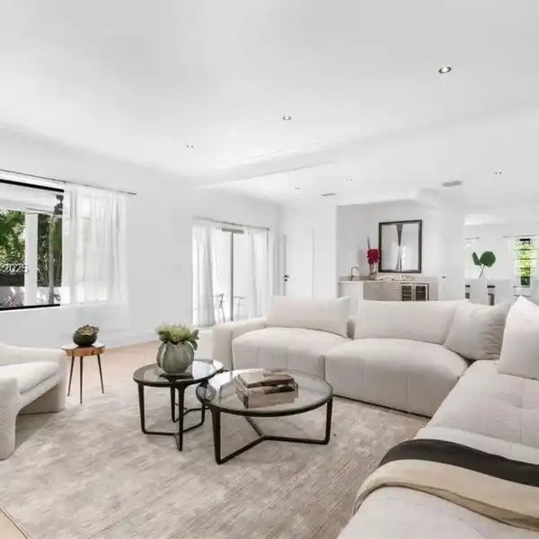 NEWLY RENOVATED HOME ON A PRIME CORNER LOT