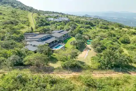 Architect-Designed Home in a Sought-After Wildlife Estate