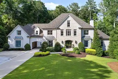 Exquisite Gated Residence on over Two Acres